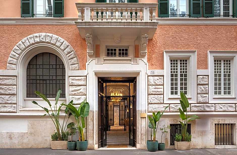 Hotel Viminale