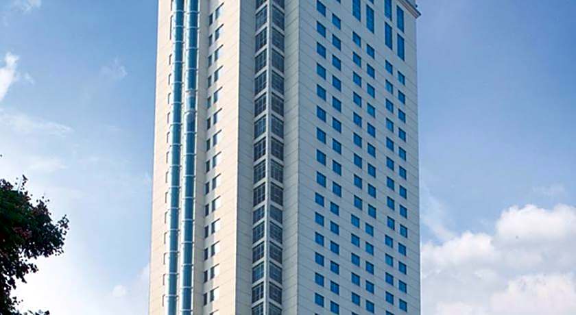 Wuhan Ramada Plaza Tian Lu Hotel