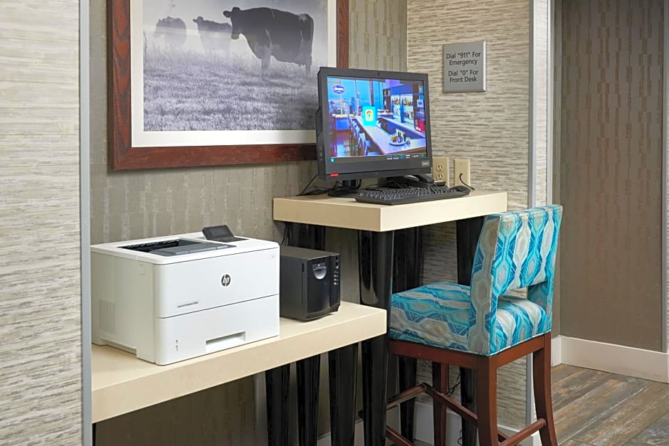 Hampton Inn Beaumont