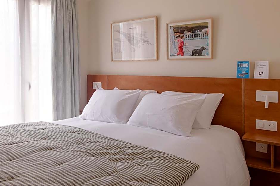 Alfred Hotels Toulouse Victor Hugo - Hôtel Rénové - Ex Ours Blanc