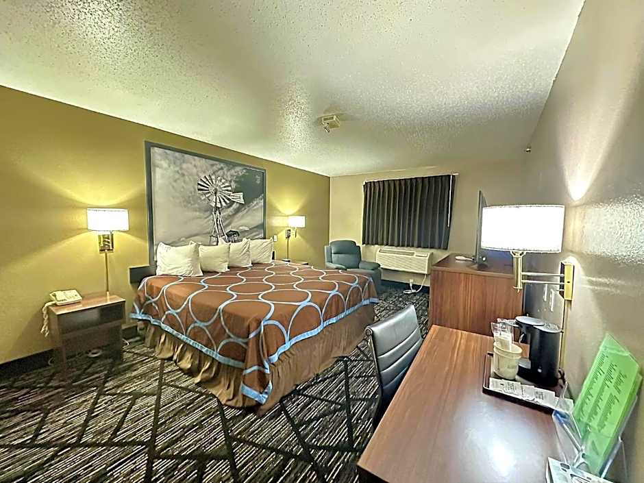 Super 8 by Wyndham Sisseton