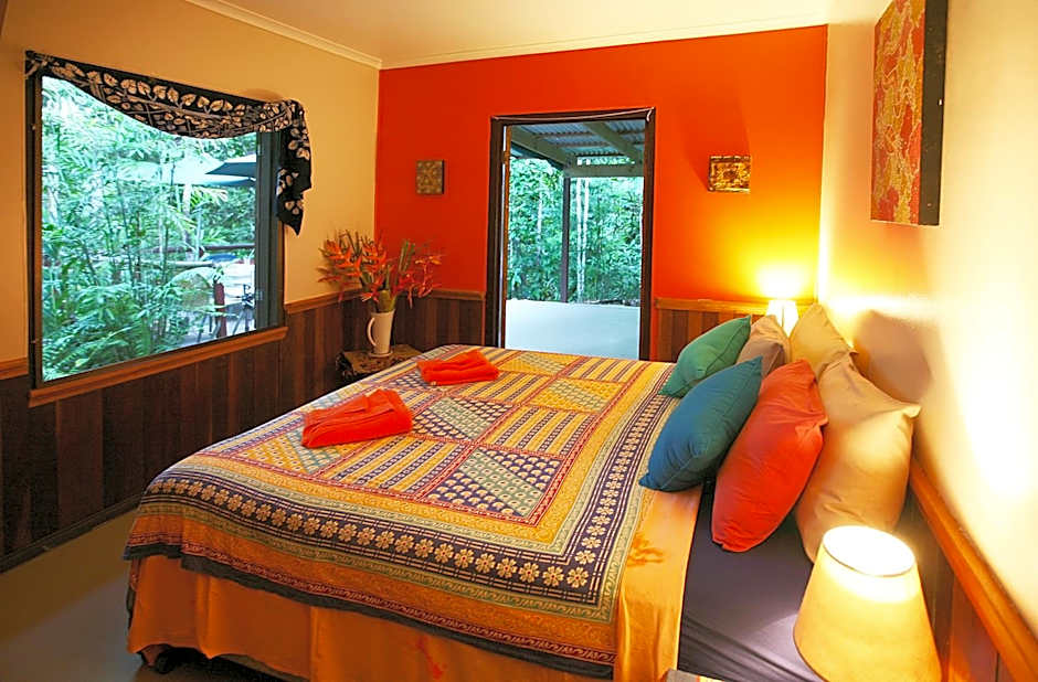 Tropical Bliss bed and breakfast