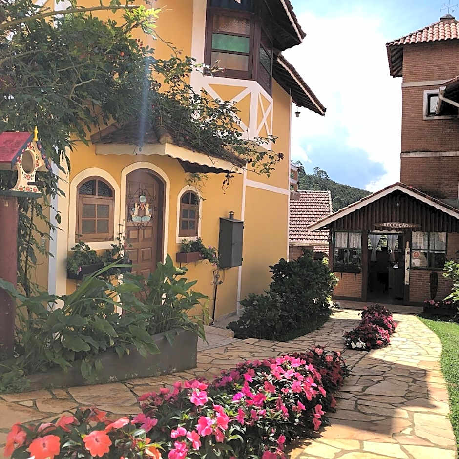 Pousada Palma Chalés