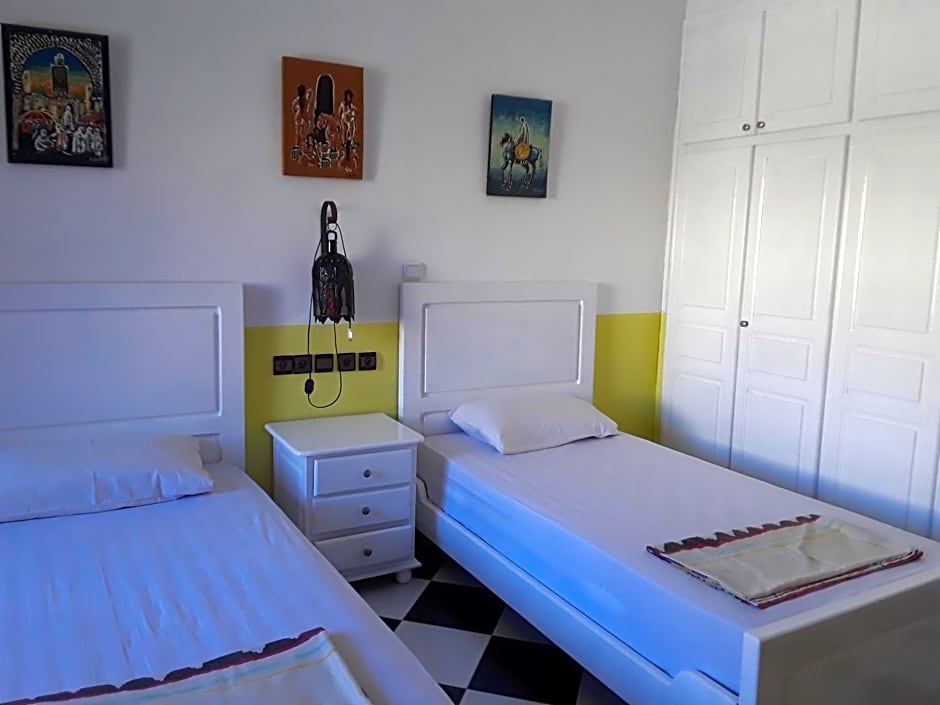 Maison d'Hôte à Saïdia