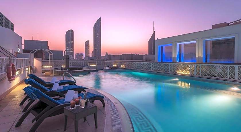 Millennium Plaza Downtown Abu Dhabi