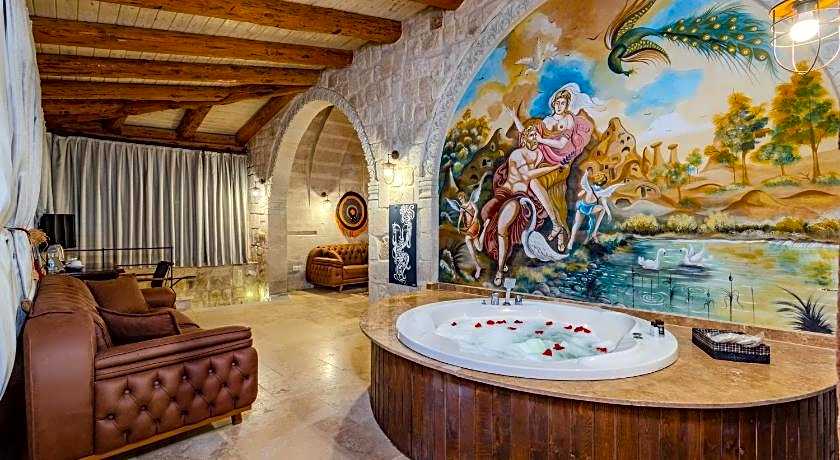 Sirius Cave Cappadocia