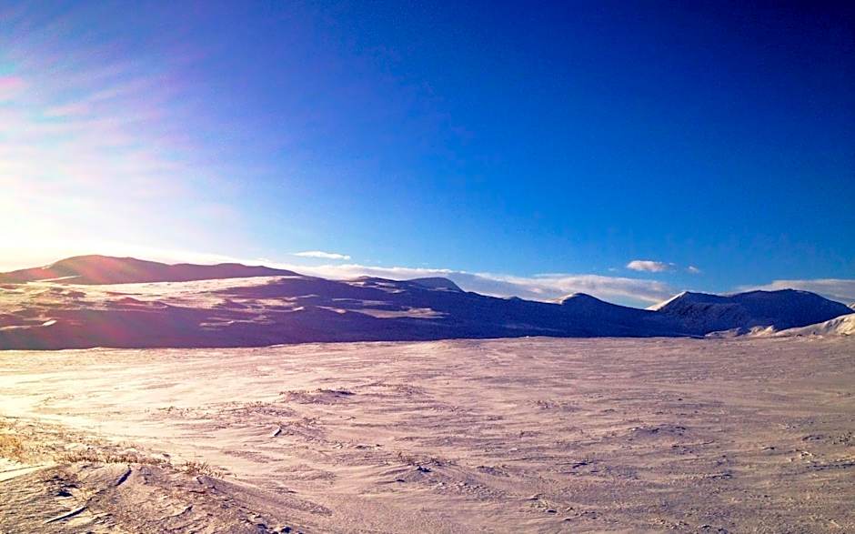 Basecamp Frich`s Hjerkinn