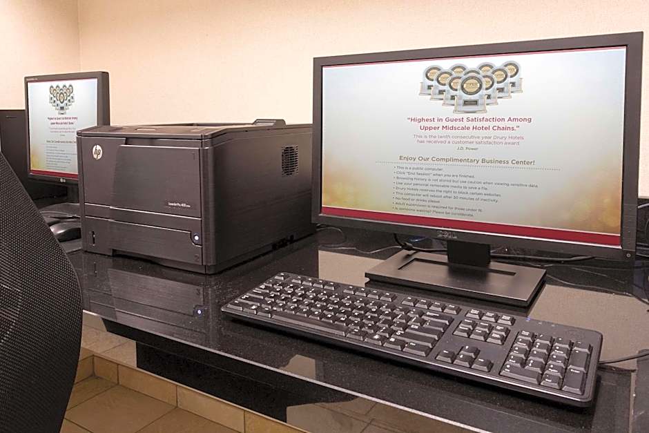 Drury Inn & Suites St. Louis Union Station