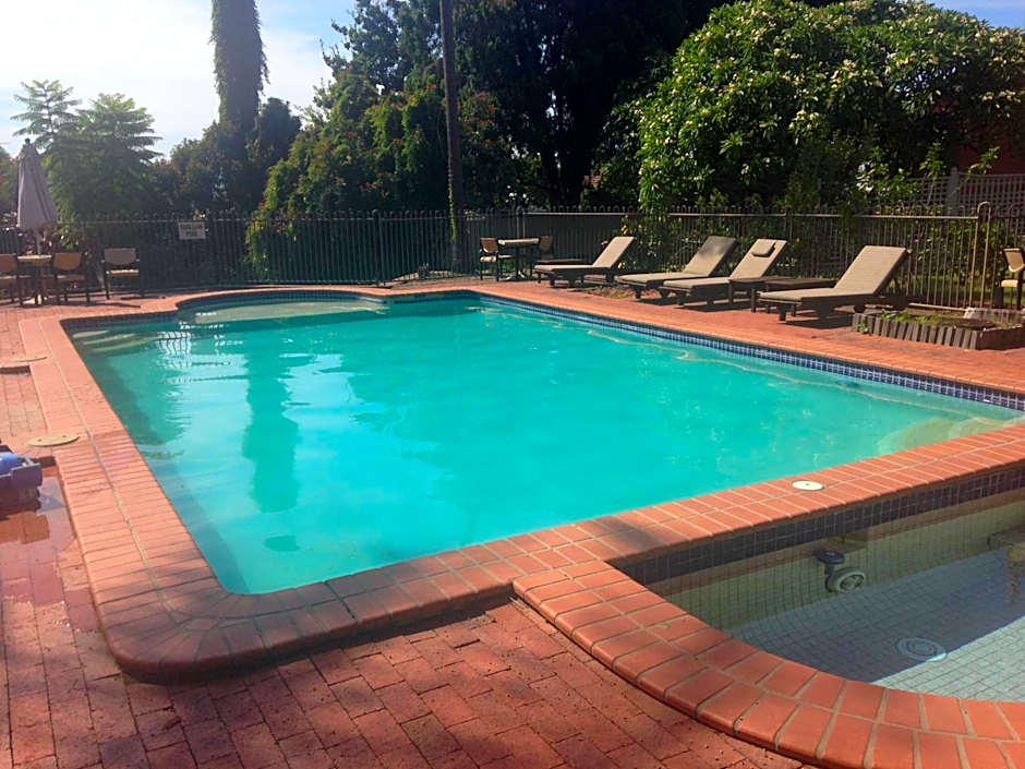 Mercure Maitland Monte Pio