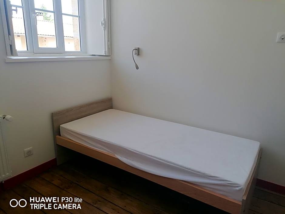 Gite d'Etape de Chirac