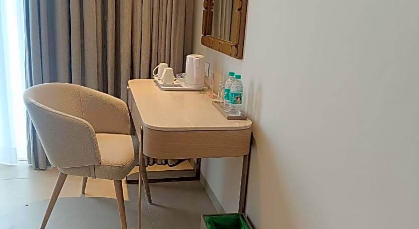 Sun N Sand Shirdi Hotel