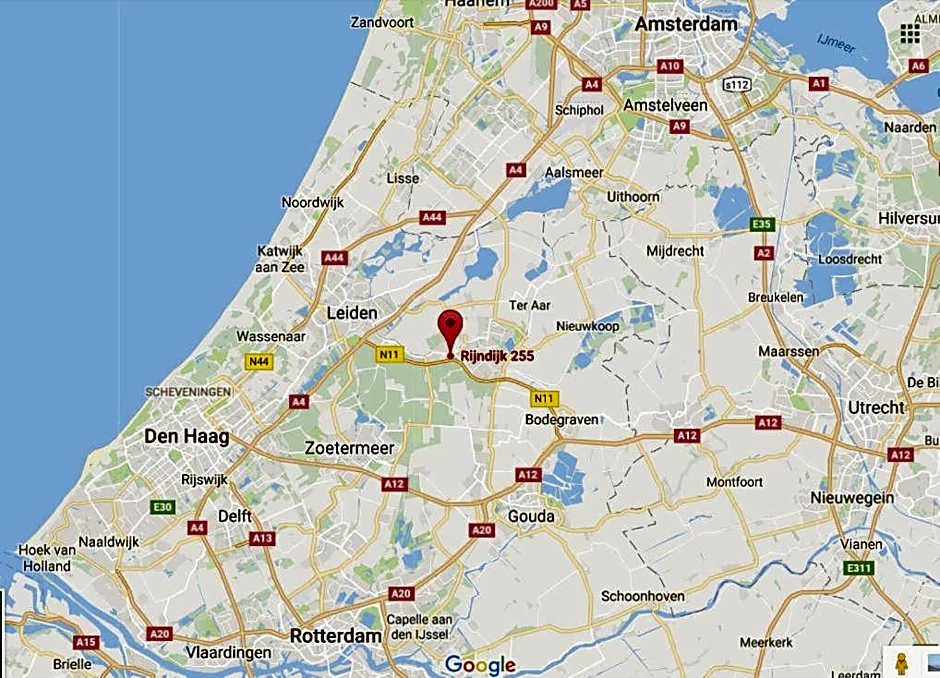 Lodges near the Rhine - Sustainable Residence