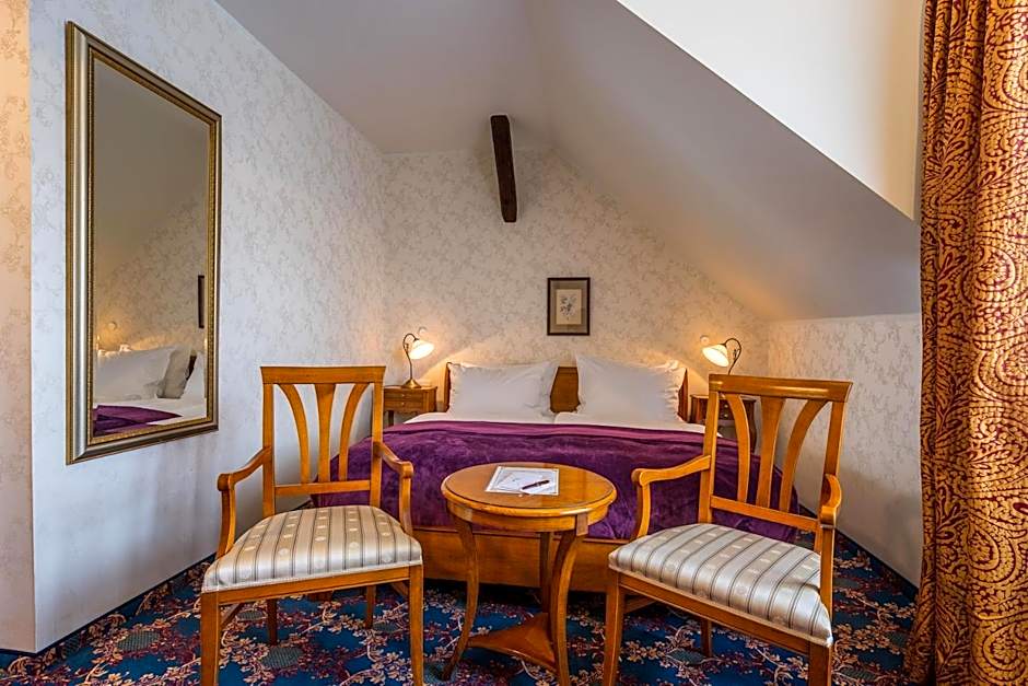 Boutiquehotel Schloßpalais