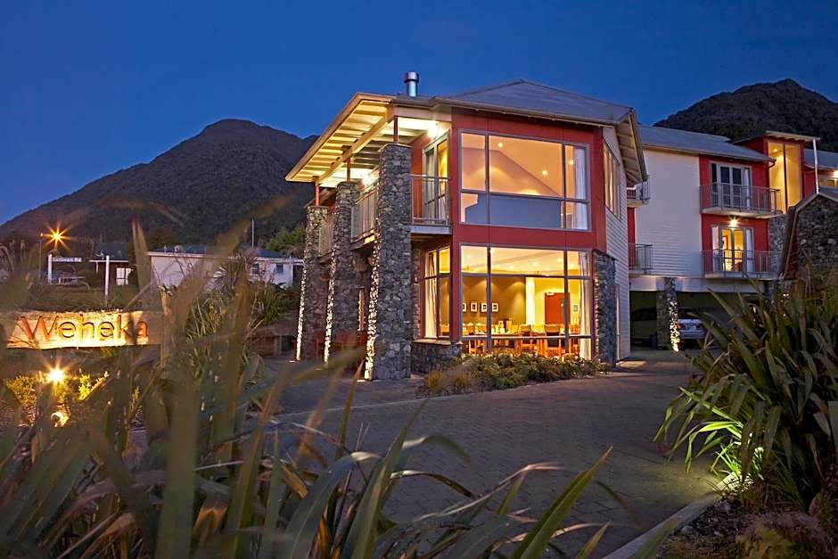 Scenic Hotel Te Weheka