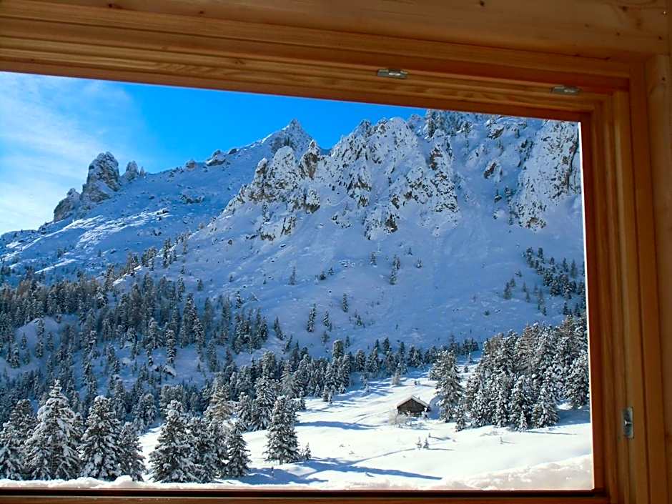 Rifugio Stella Alpina Spiz Piaz per escursionisti