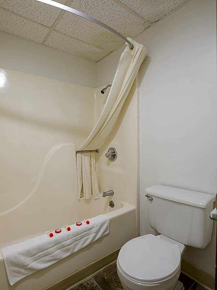 OYO Hotel Branson MO-165