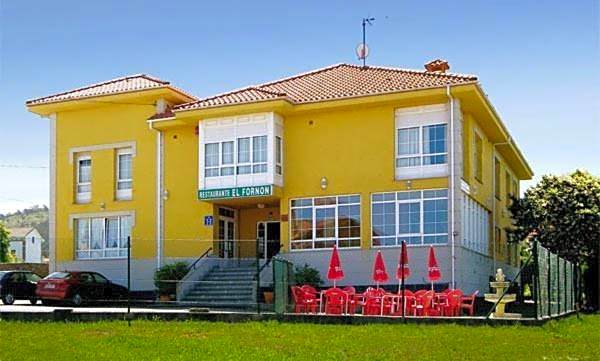 Hotel Restaurante el Fornon