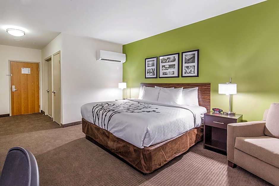Sleep Inn Dallas Love Field-Medical District