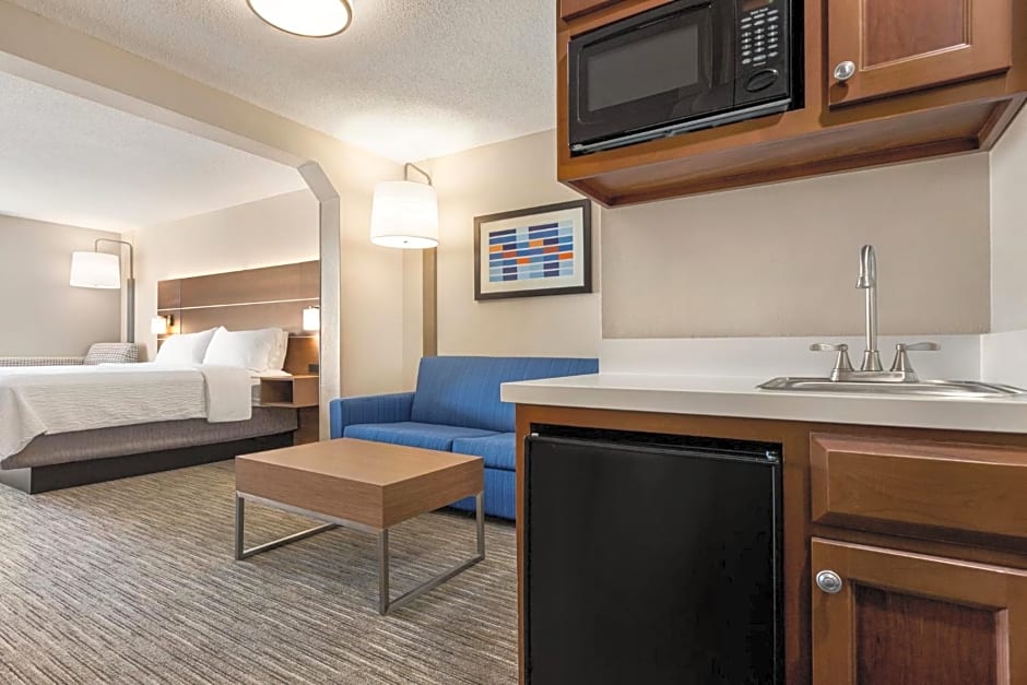 Holiday Inn Express Hotel & Suites Anniston/Oxford