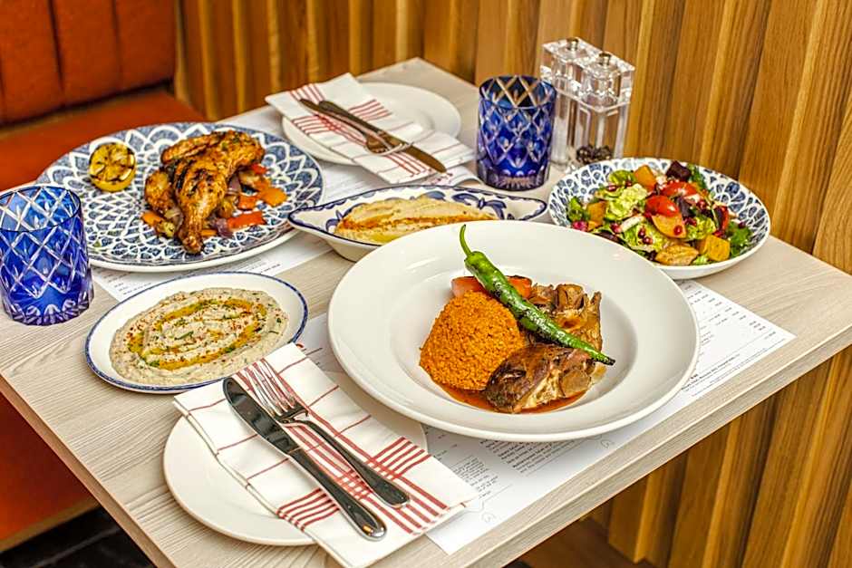 Holiday Inn Manchester Airport By IHG