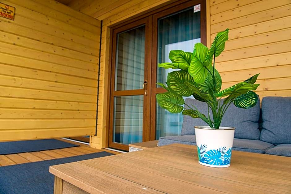 Halfarock Vízi-Erdei Apartmanház