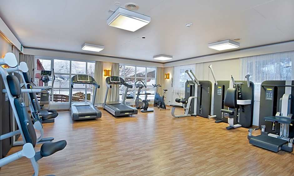 Thon PartnerHotel Jølster