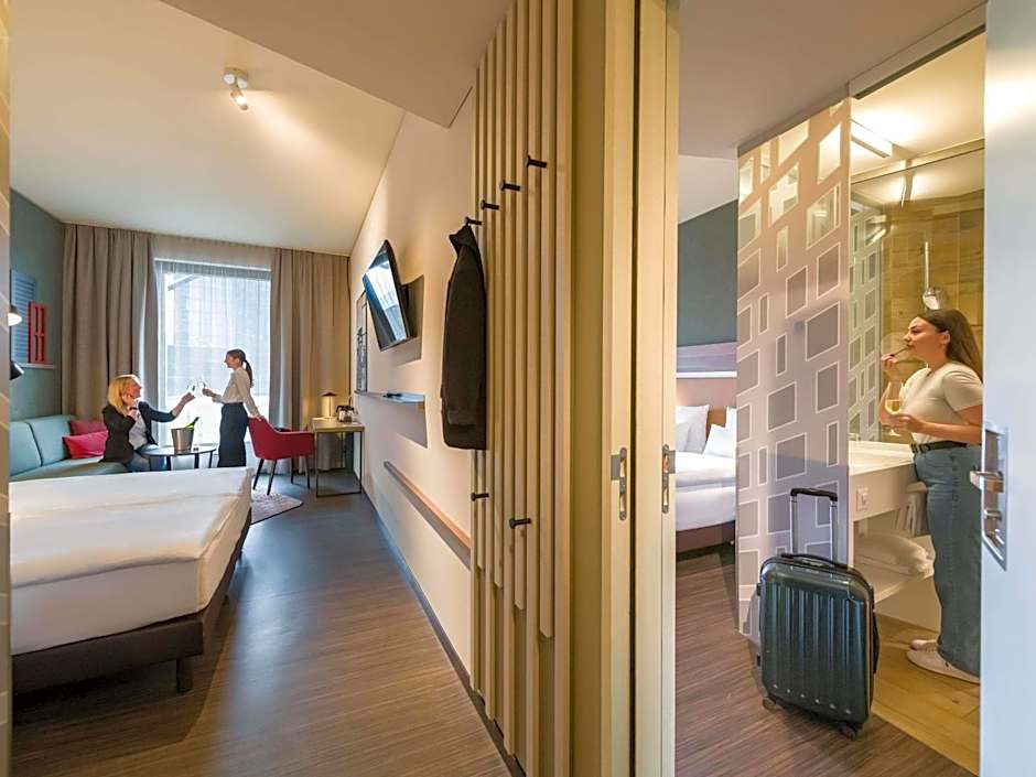 Mercure Zurich City