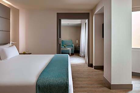 Junior Suite with Extra Bed (2 Adults + 1 Child)