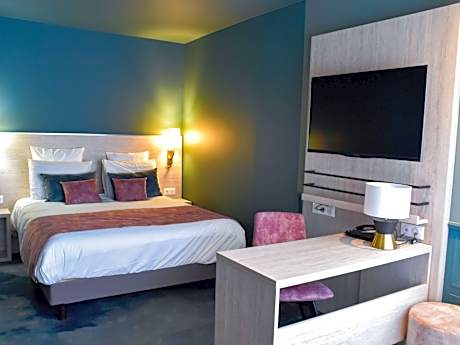 Mercure Lyon Centre Charpennes Parc de la Tête d'Or