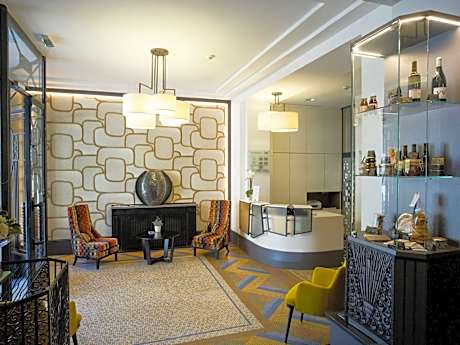 Hôtel Mercure Rodez Cathédrale