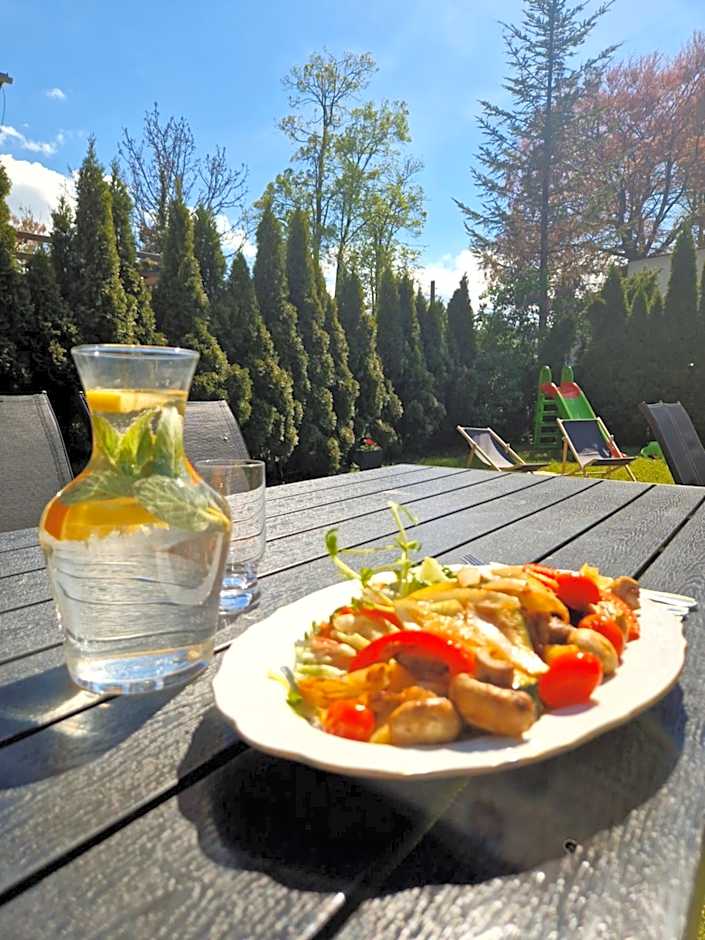 Pałacyk Karkonosze koło Karpacza