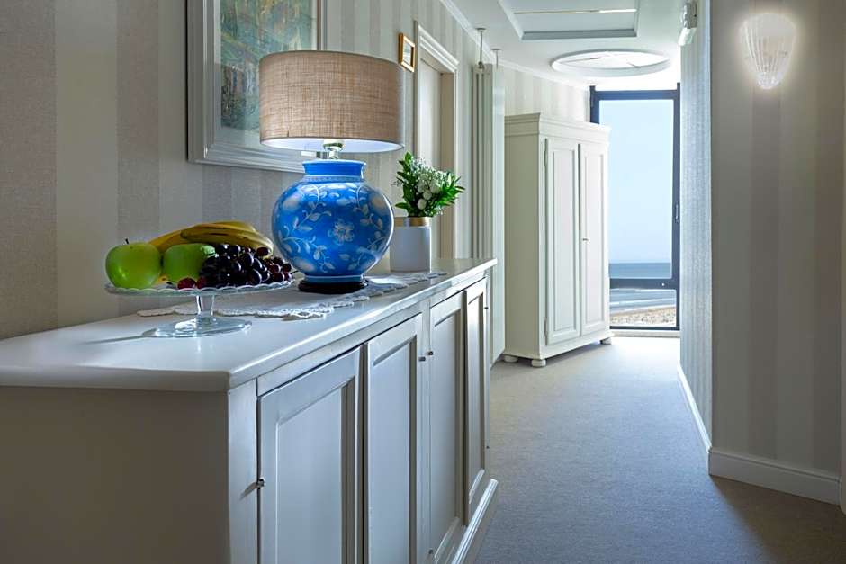 Hotel Admiral - Seaview Restaurant