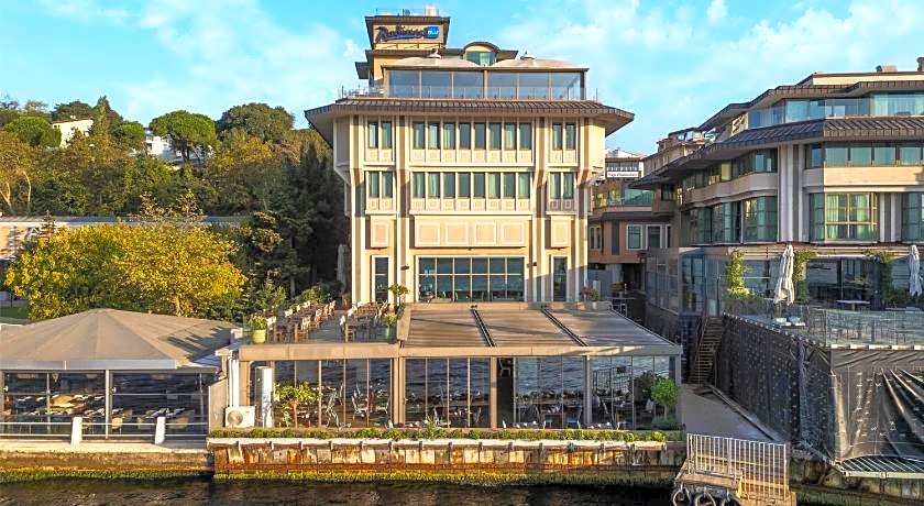 Radisson Blu Bosphorus Hotel Istanbul