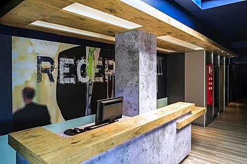 Hôtel Ibis Budget Nantes Nord St Herblain