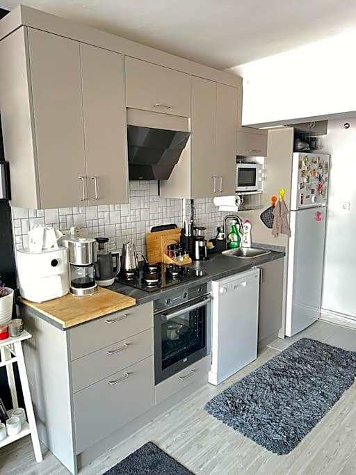 Konak, Tarihi asansöre yakın Tüm daire