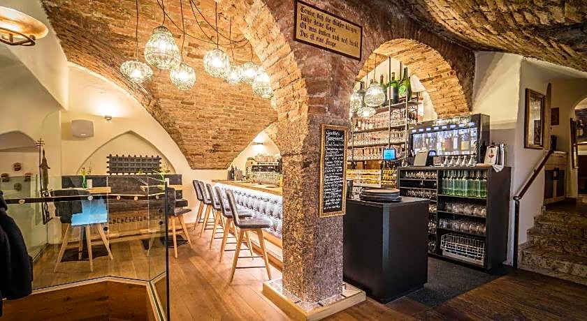 BEST WESTERN Plus Hotel Goldener Adler Innsbruck