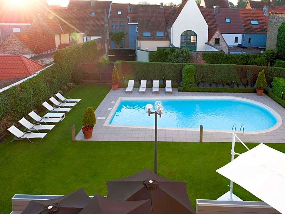 Novotel Brugge Centrum