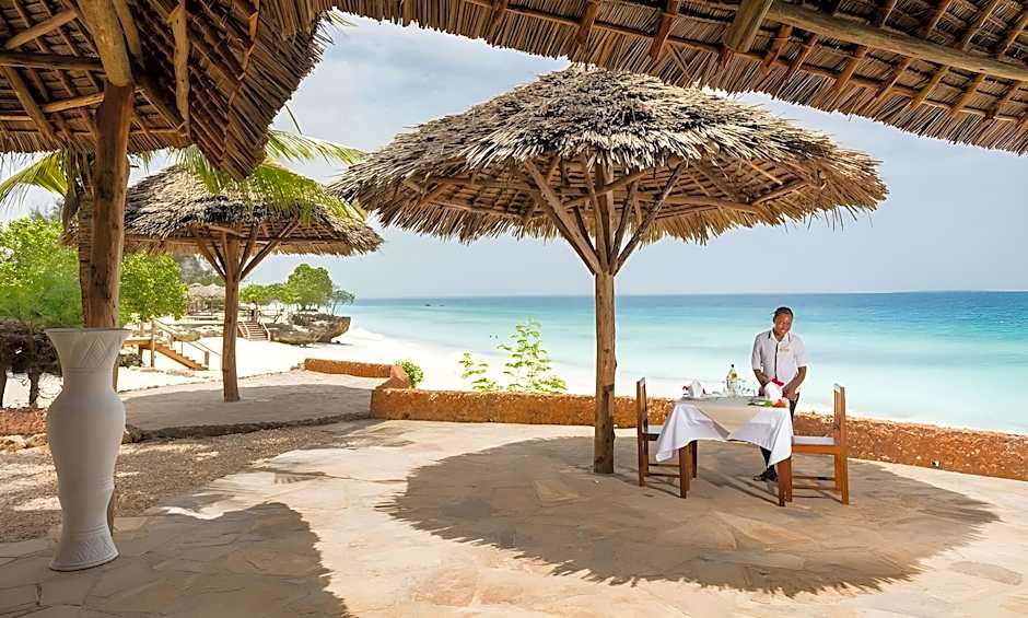 Sandies Baobab Beach Zanzibar