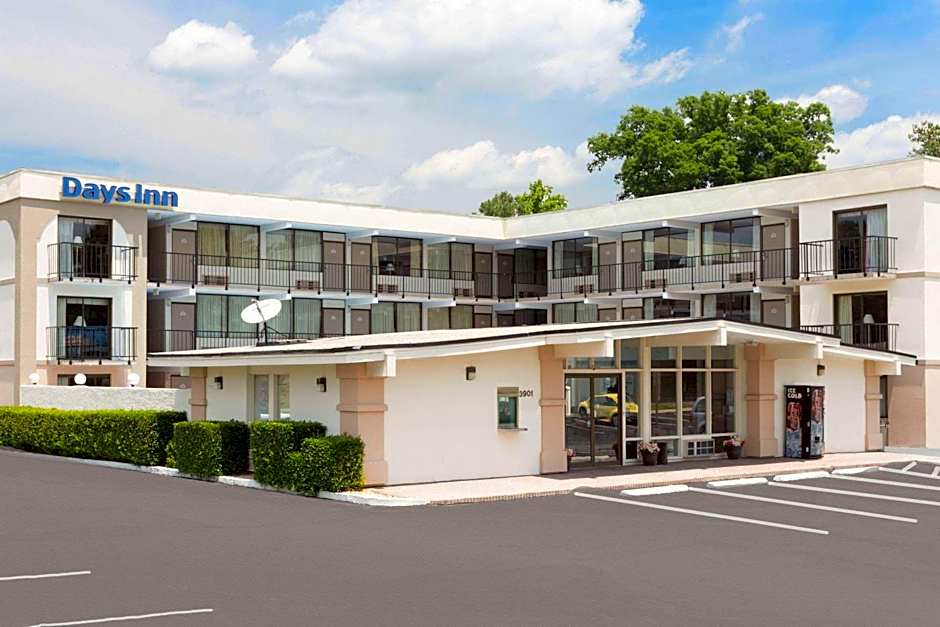 Days Inn by Wyndham Raleigh South