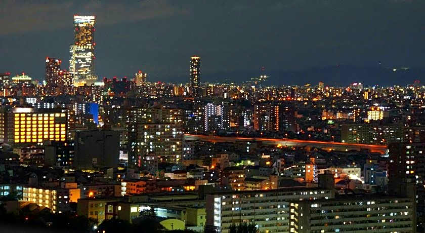 Osaka Joytel Hotel