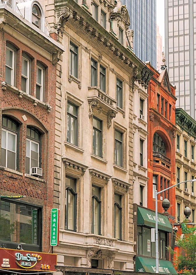 Chambers powered by Sonder
