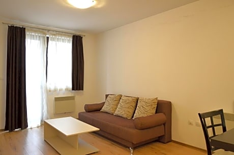 Apartment one bedroom