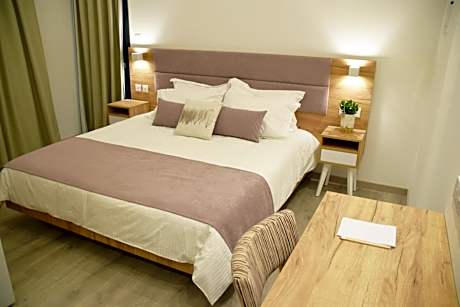 Standard Double or Twin Room with Balcony