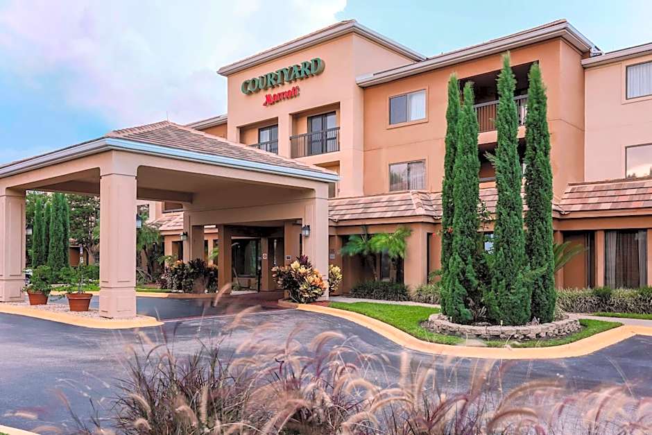 Courtyard by Marriott Orlando Lake Mary/North