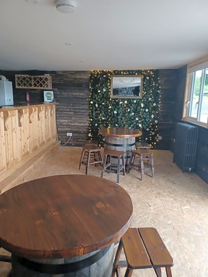 Nesswood Glamping Holiday Pods