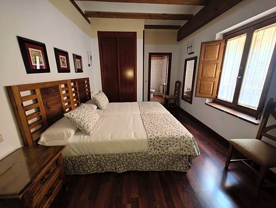 HOTEL EL RASTRO - Palacio Duque de Tamames -
