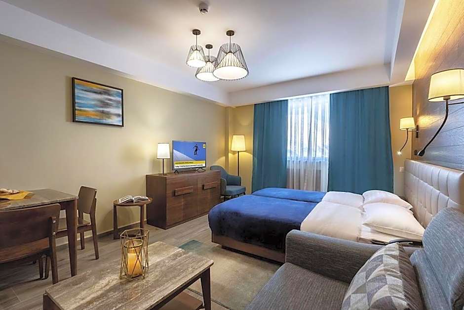 Residence Gudauri Hills