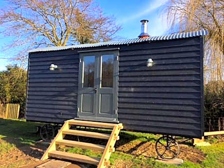 Shepherds Hut