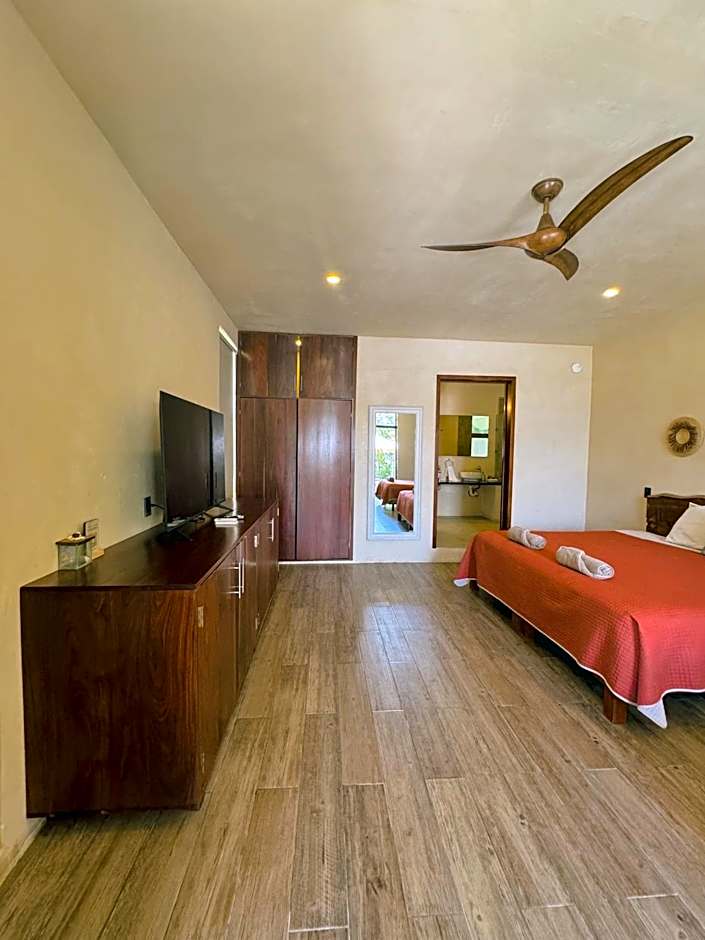 Villas Mandarina Bacalar