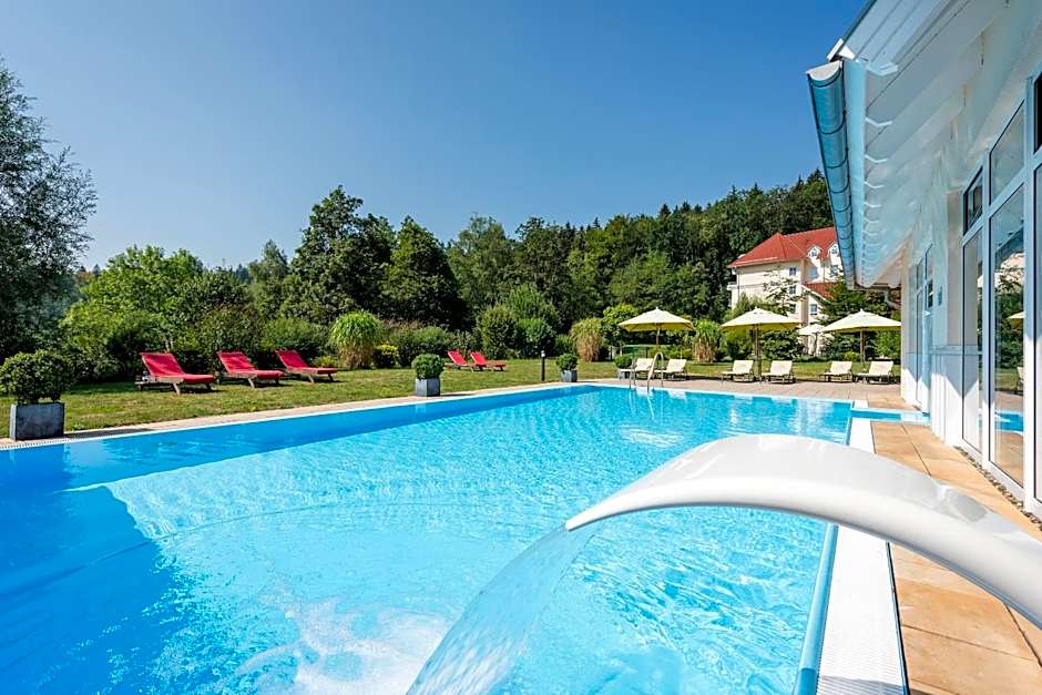 Best Western Plus Parkhotel Maximilian Ottobeuren